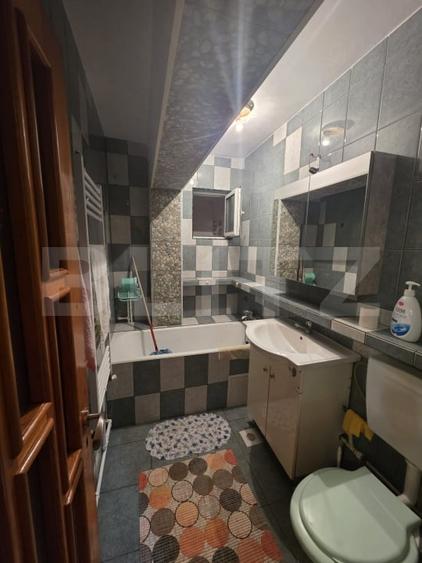 Apartament cu 2 camere decomandat, mobilat în Micro 20