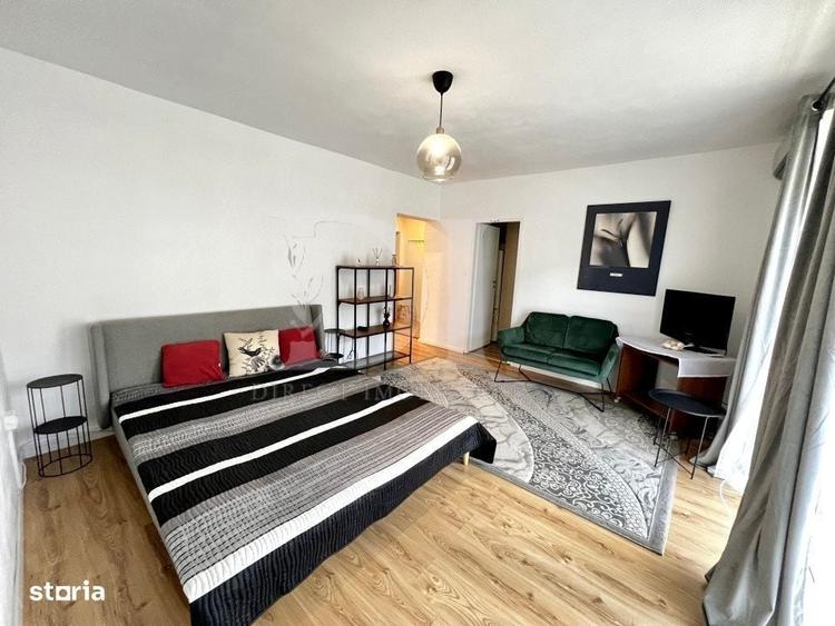 Apartament cu o camera / etaj intermediar / Zona Eroilor - 3