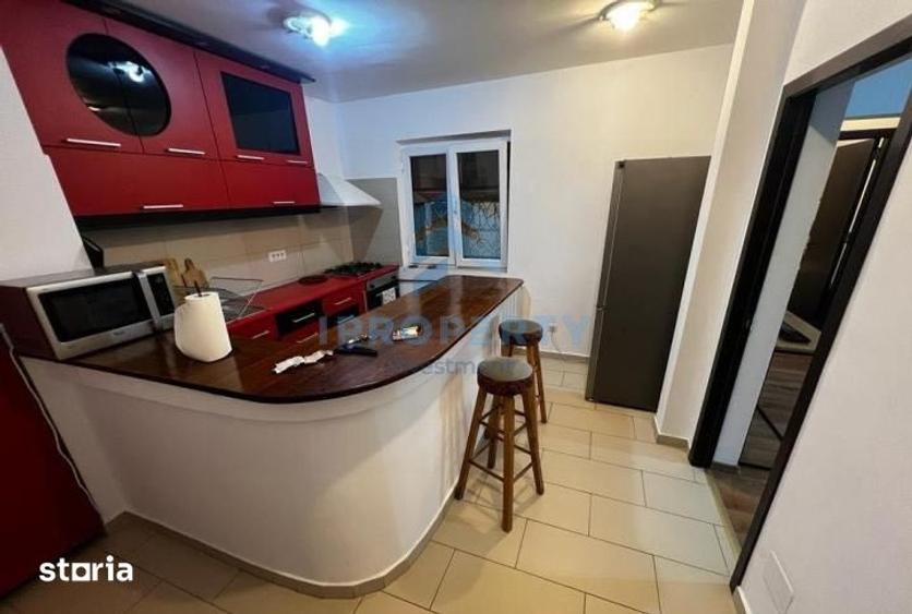 Apartament cu 2 camere, mobilat în Vatra Luminoasă