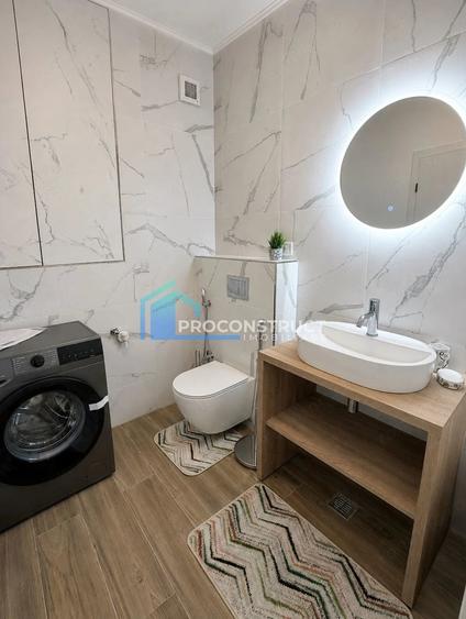 De inchiriat | Apartament mobilat ?i utilat | Nord One |Zona centrala| - 1