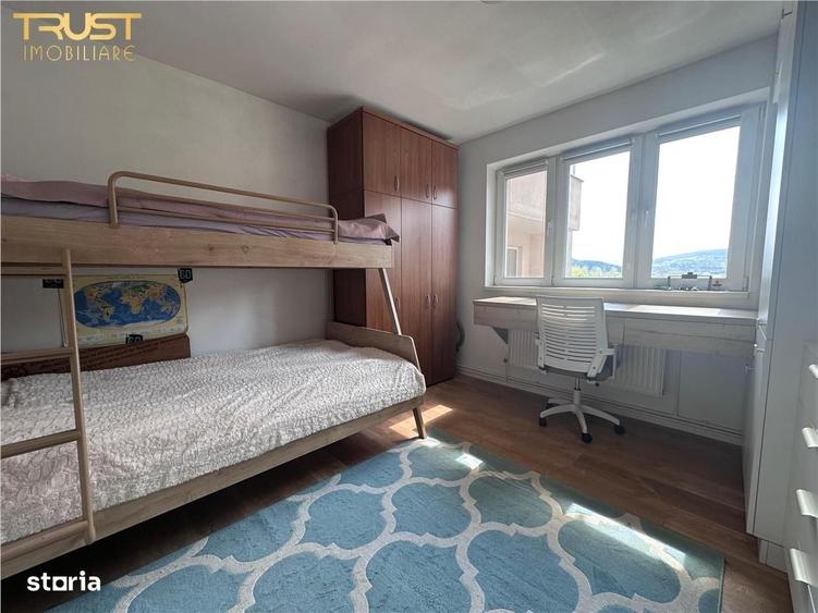 Apartament cu 2 camere decomandat în Grigorescu