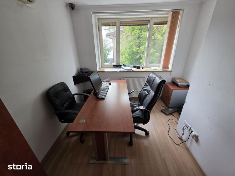 Vila| Turda 1 Mai | birou, cabinet, notariat | intrare curte proprie - 6