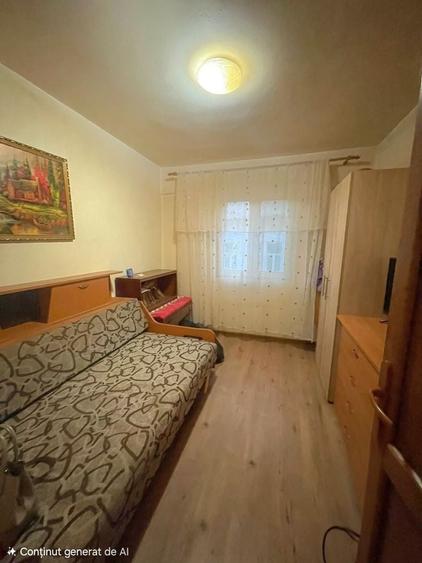 Apartament cu 2 camere decomandat, mobilat în Central