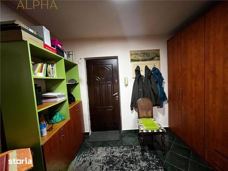 Apartament cu 2 camere decomandat în Central