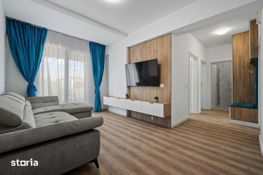 Apartament 2 camere cu incalzire in pardoseala - 5