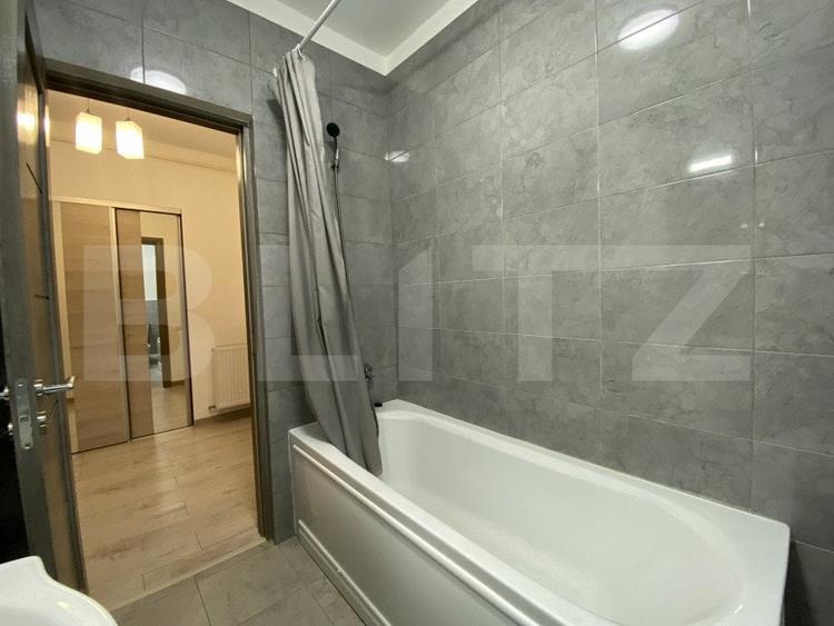 Apartament la cheie, 40 mp utili, balcon, parcare subterana, Parc Poligon - 9