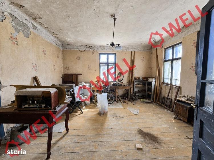 Casă cu 3 camere în Vârghiș
