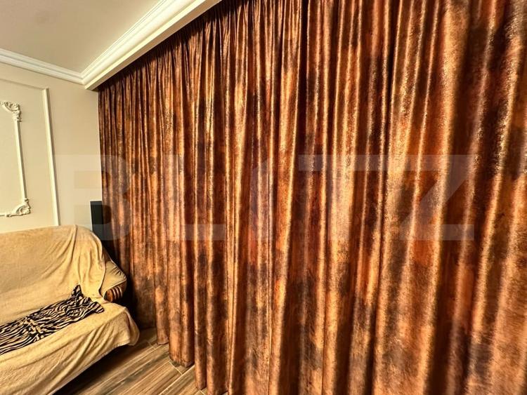 Apartament cu 4 camere decomandat, mobilat în Careiului