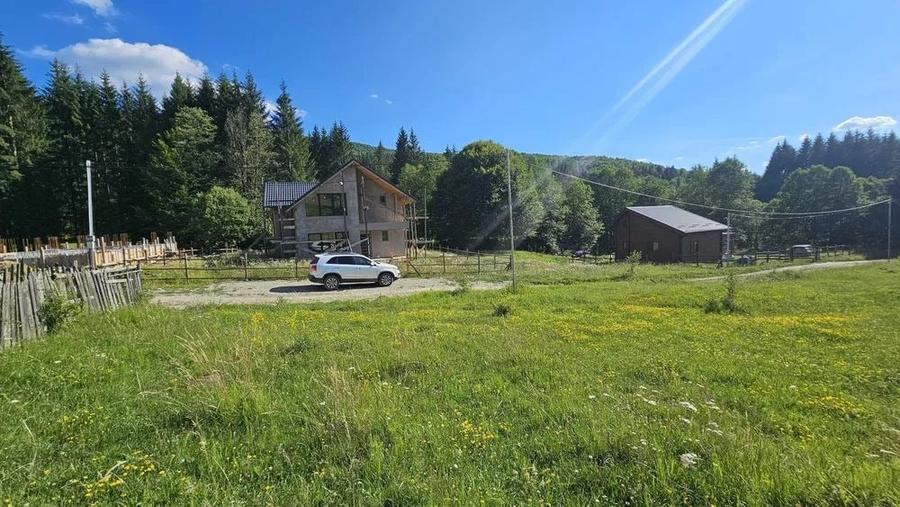Teren Construcții intravilan de 2290 mp, în Trăisteni