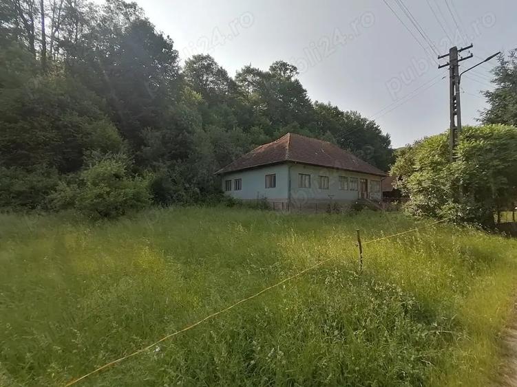 Teren de 1981 mp, în Ormindea