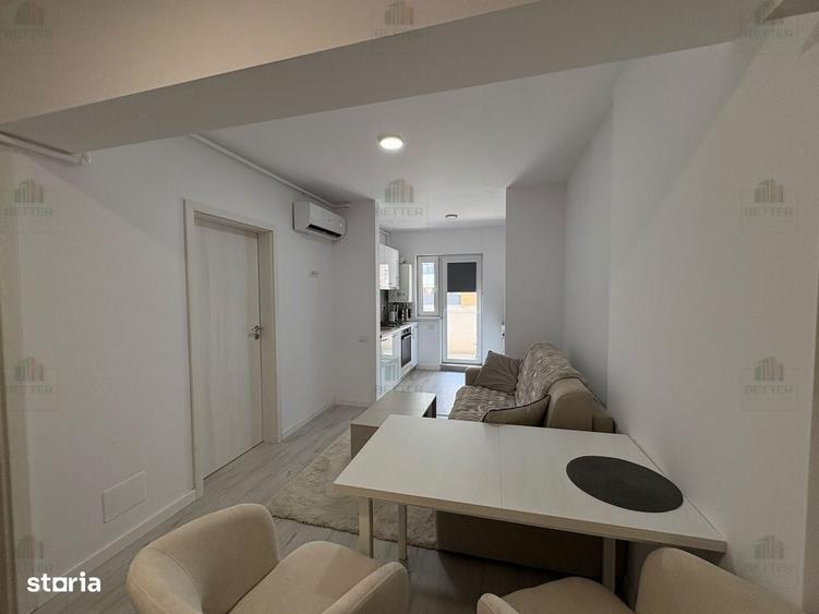 Apartament cu 3 camere semidecomandat în Ștefăneștii de Jos