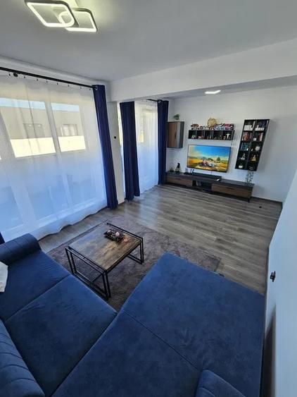 Apartament cu 2 camere decomandat, mobilat în Florești — fotografia 1