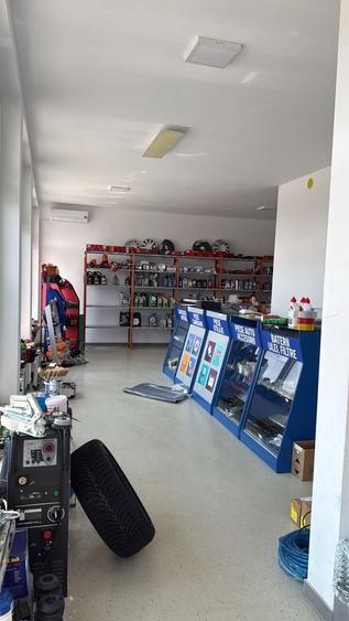 Spațiu comercial, de 100 mp, în Petru Rareș