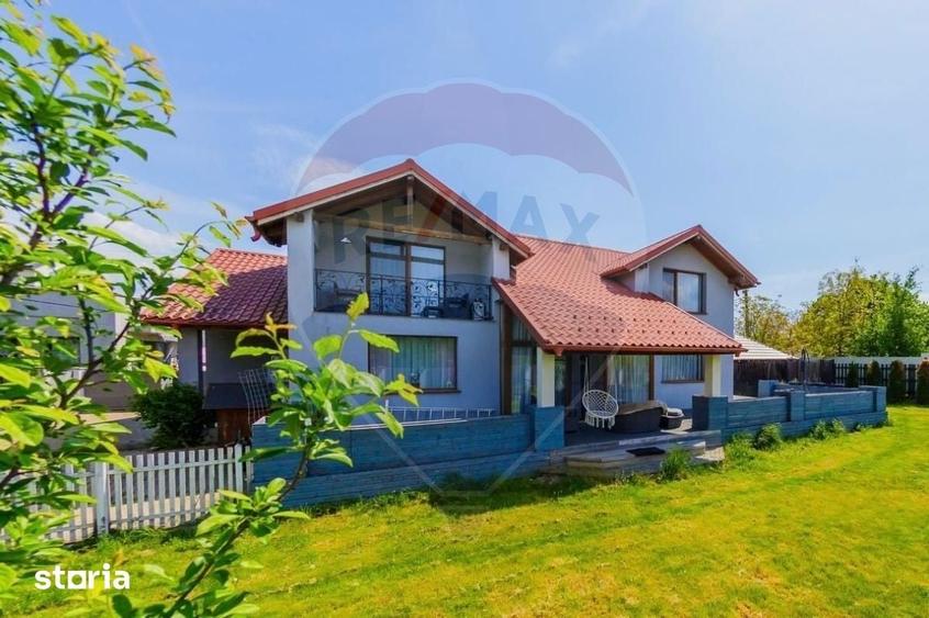 Casă cu 5 camere cu Teren 980 Mp în Tăuții-Măgherăuș