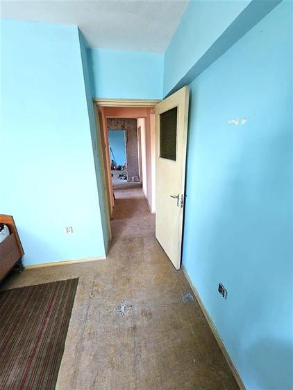 Apartament cu 2 camere decomandat în Gării