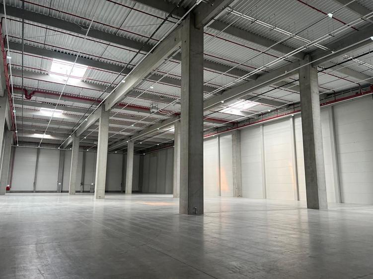 Spațiu industrial, de 1,000 mp, în Ștefăneștii de Jos