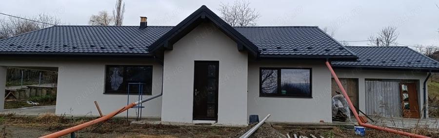 Casă cu Teren 1000 Mp în Miroslava