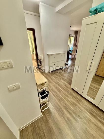 Apartament 2 camere  Giroc parter cu balcon - 2