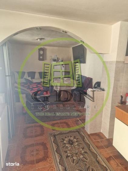 Casă cu 3 camere cu Teren 650 Mp în Central
