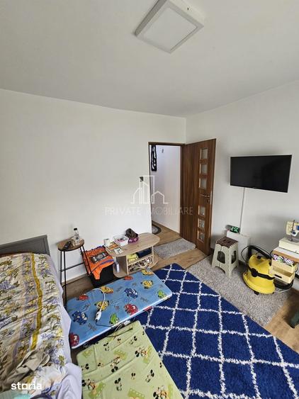 Apartament cu 2 camere în Tudor Vladimirescu