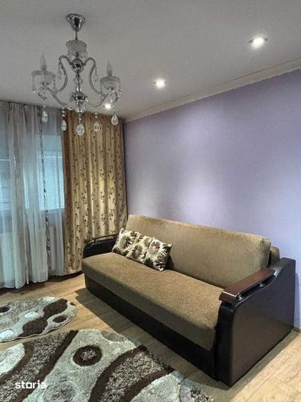 Apartament cu 2 camere, mobilat în Mircea cel Bătrân