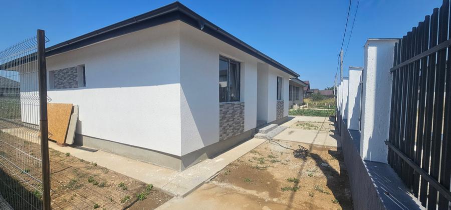 Casă individuală cu 4 camere cu Teren 315 Mp în Berceni