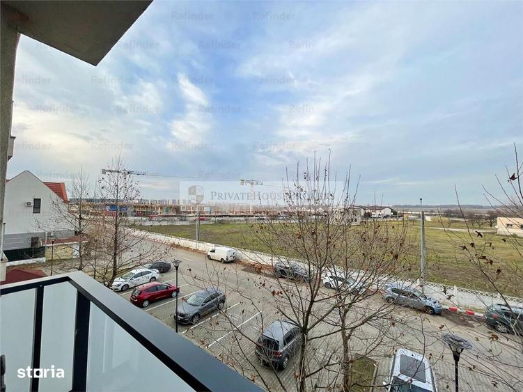 Pipera | Adora Residence | Bloc 2015 | Parcare - 9