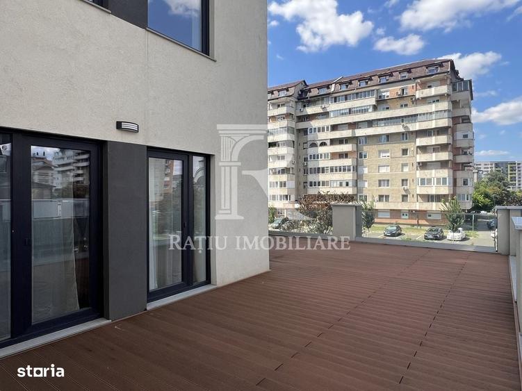 Apartament cu 3 camere în Calea Aradului