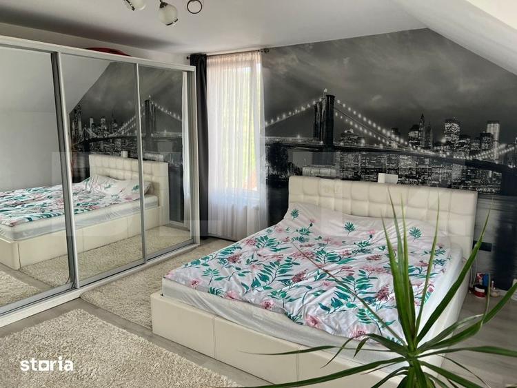 Casă cu 4 camere cu Teren 268 Mp în Sântana de Mureș