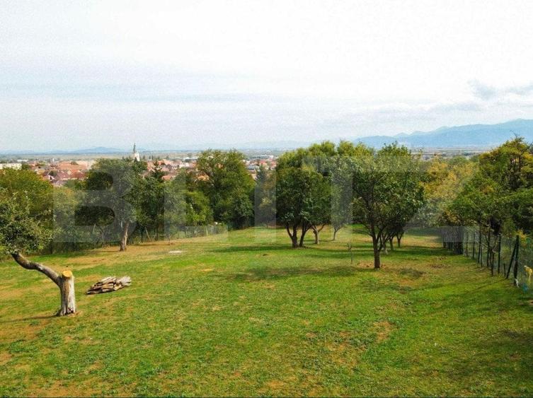 Teren Construcții intravilan de 924 mp, în Codlea