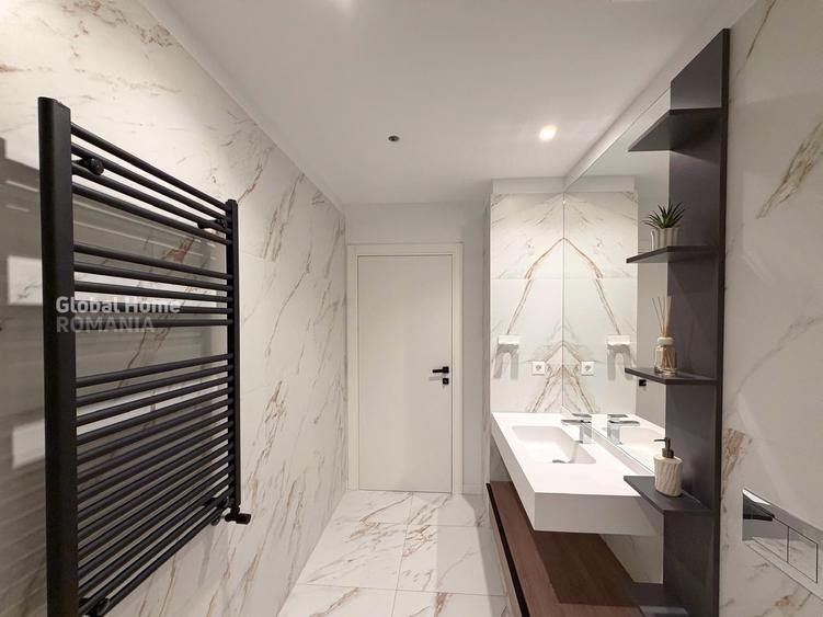 Apartament cu 3 camere decomandat, mobilat în Cotroceni