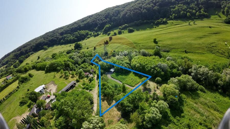 Teren pentru constructii Sighisoara 5144 mp/ Strada Aurel... - 2
