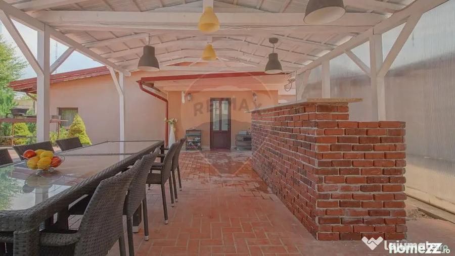 Casă cu 3 camere cu Teren 583 Mp în Colonia Bod