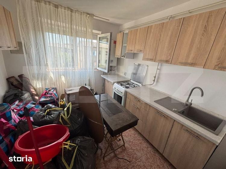 Apartament 2 camere spatios | 52 mp utili | Centrala proprie | M11 | 5 - 5