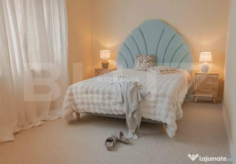 Apartament 2 camere, 70 mp, bloc nou premium, zona Borhanci - Cluj-Napoca (Cluj)