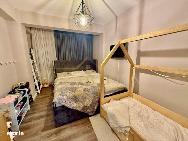 Apartament cu 2 camere în Florești — fotografia 3