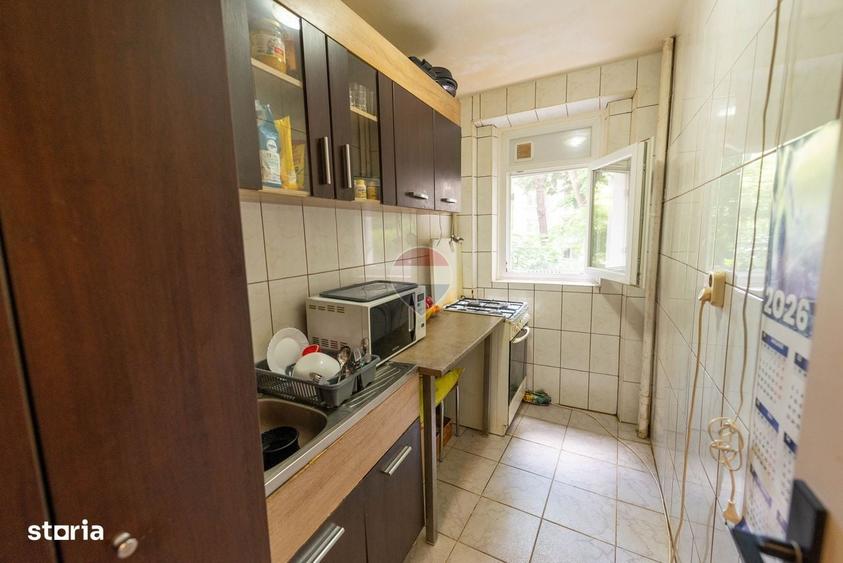 Apartament 2 camere de vanzare Valea Argesului 4 min metrou - 6