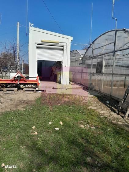Spațiu comercial, în Roșiori