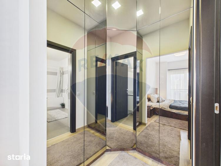 Apartament cu 2 camere în Pieptănari