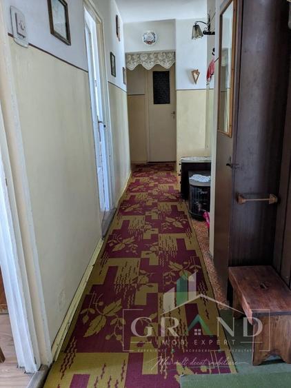 Apartament cu 4 camere decomandat, mobilat în Mănăștur