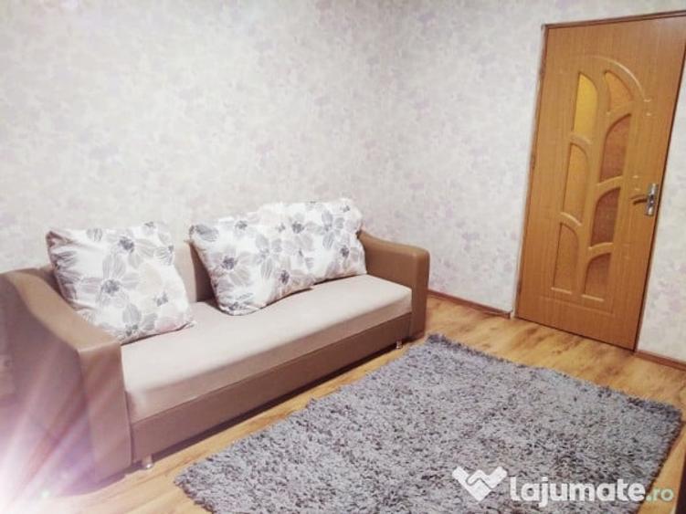 Apartament cu 2 camere decomandat în Crihala