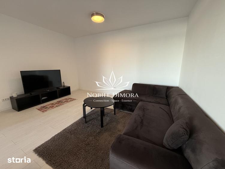 Nord One Botanic - Apartament spatios cu 2 camere - langa Iulius Mall - 1