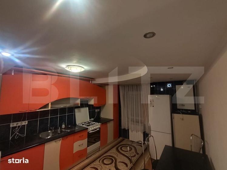 Apartament cu 3 camere decomandat în Deve