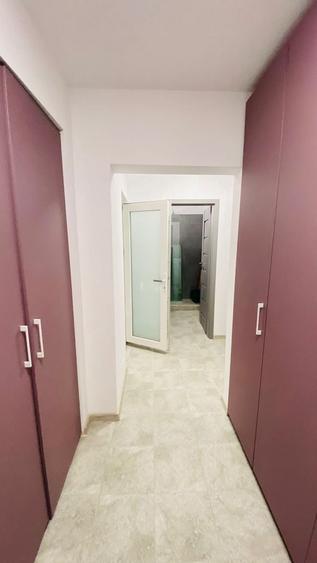 Apartament cu 3 camere decomandat, mobilat în Progresul