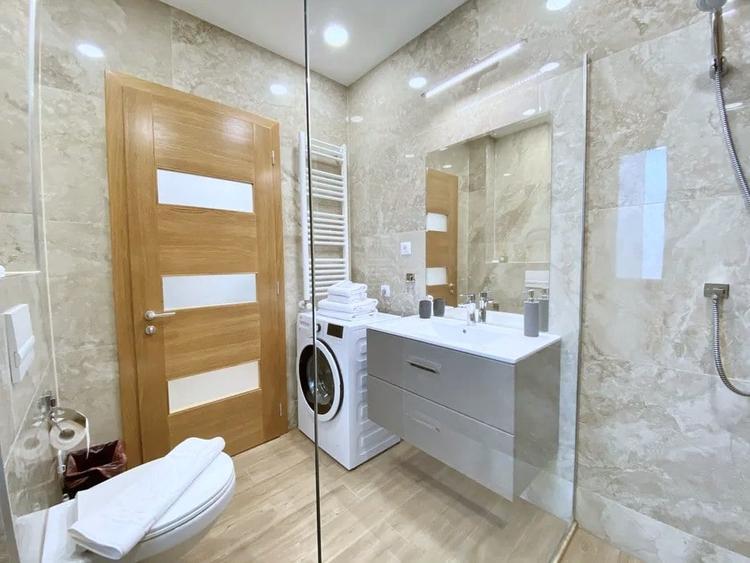 Apartament 2 camere cu parcare și terasă cu servicii hoteliere - 6