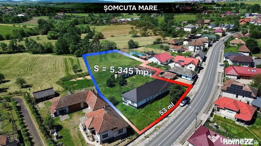 Spațiu comercial, de 218 mp, în Nord
