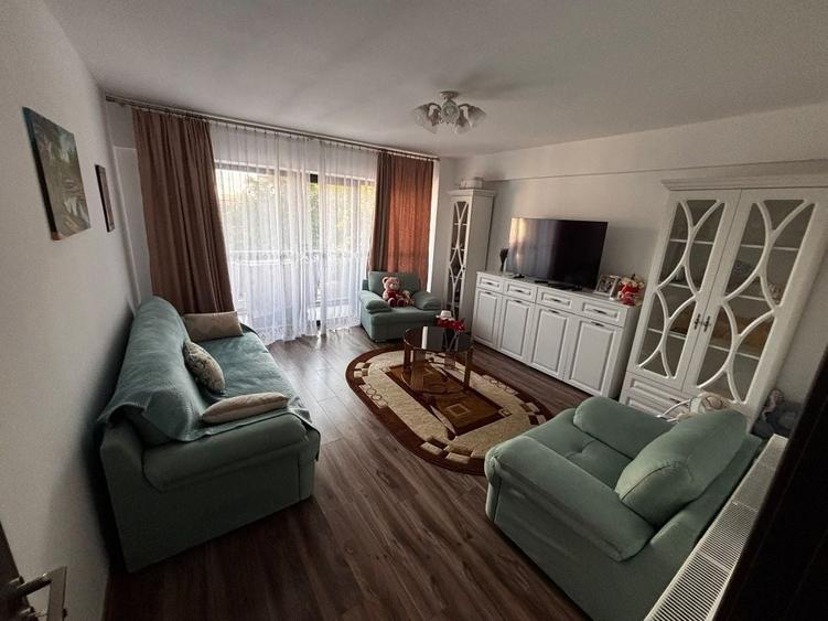 Apartament cu 2 camere decomandat în Paltin