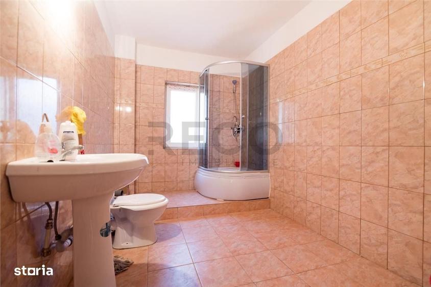 Casă cu 4 camere cu Teren 357 Mp în Oncea
