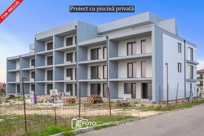 Garsonieră în Costinești