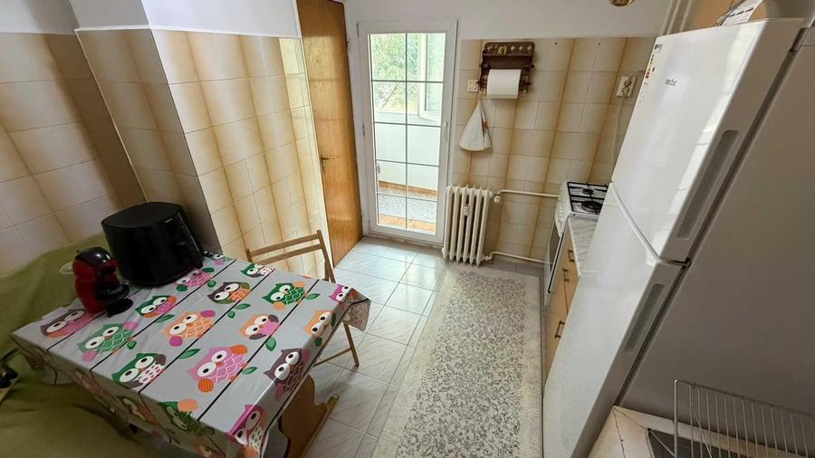 Apartament cu 2 camere decomandat în Tudor Vladimirescu